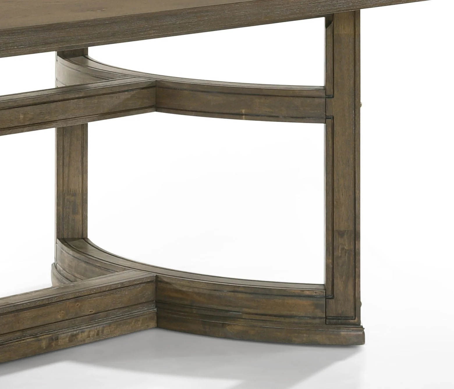 Parfield - Weathered Dining Table - Oak - Image 2