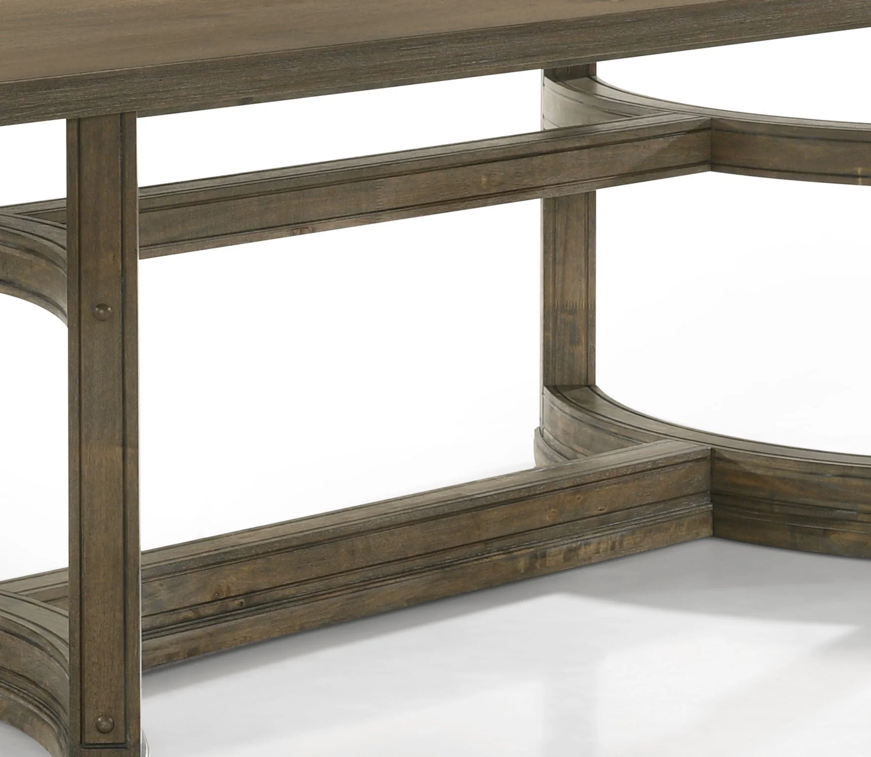 Parfield - Weathered Dining Table - Oak - Image 3