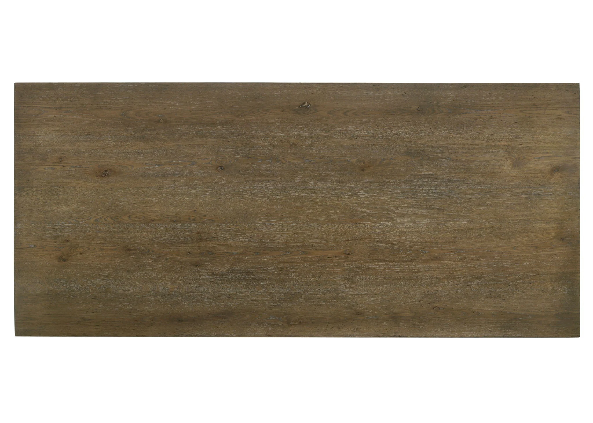 Parfield - Weathered Dining Table - Oak - Image 4