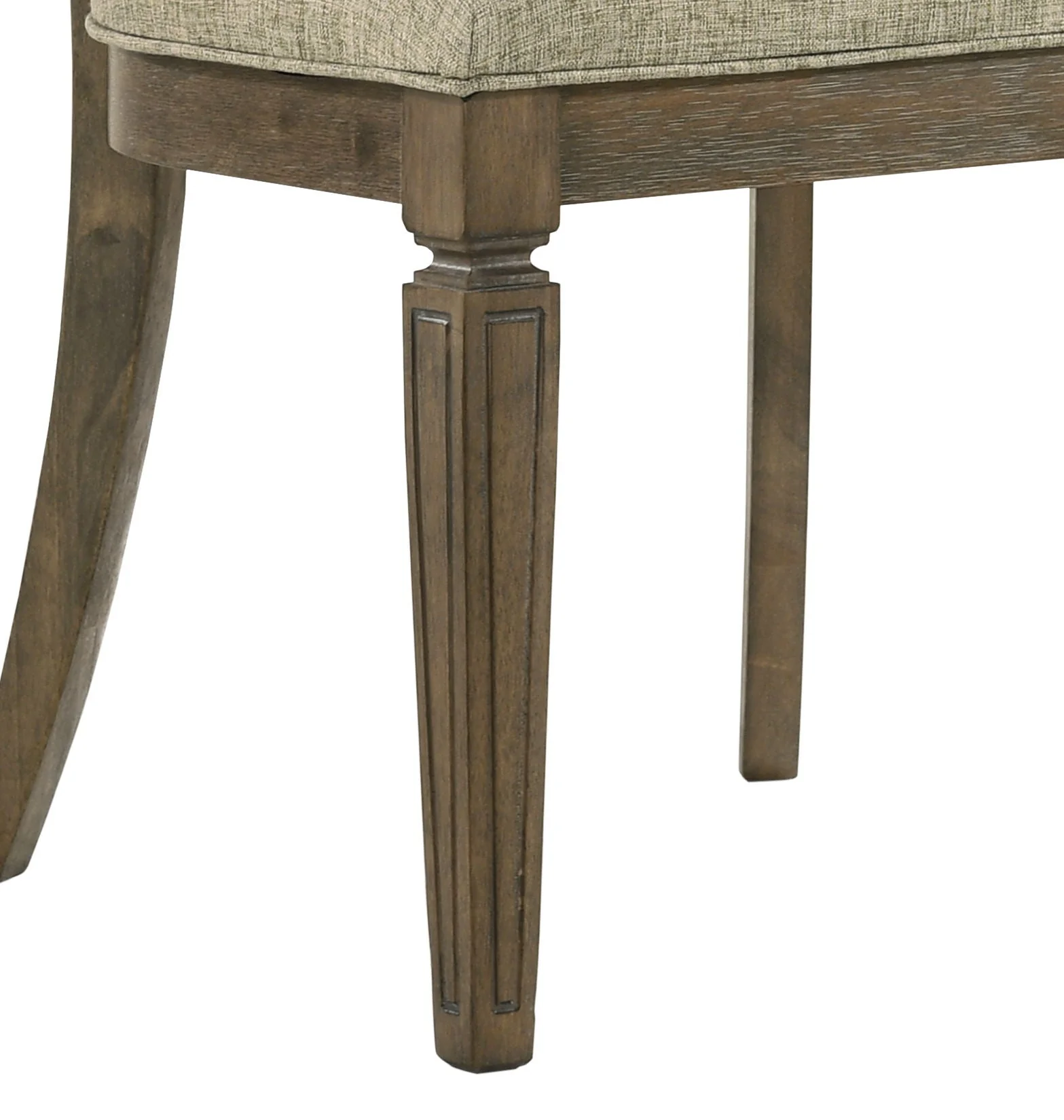 Parfield - Weathered Side Chair (Set of 2) - Light Brown / Oak - Image 3