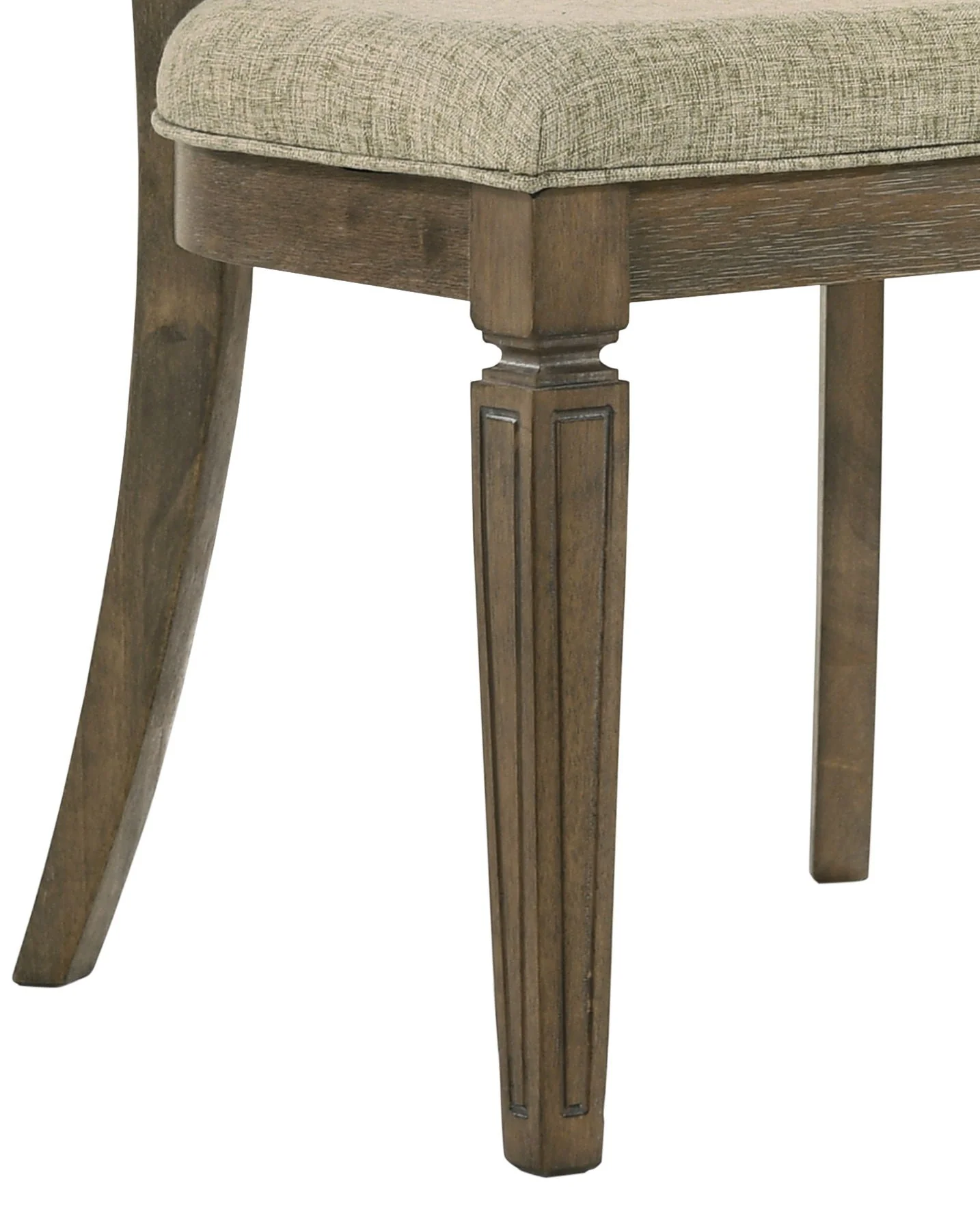 Parfield - Weathered Side Chair (Set of 2) - Light Brown / Oak - Image 4