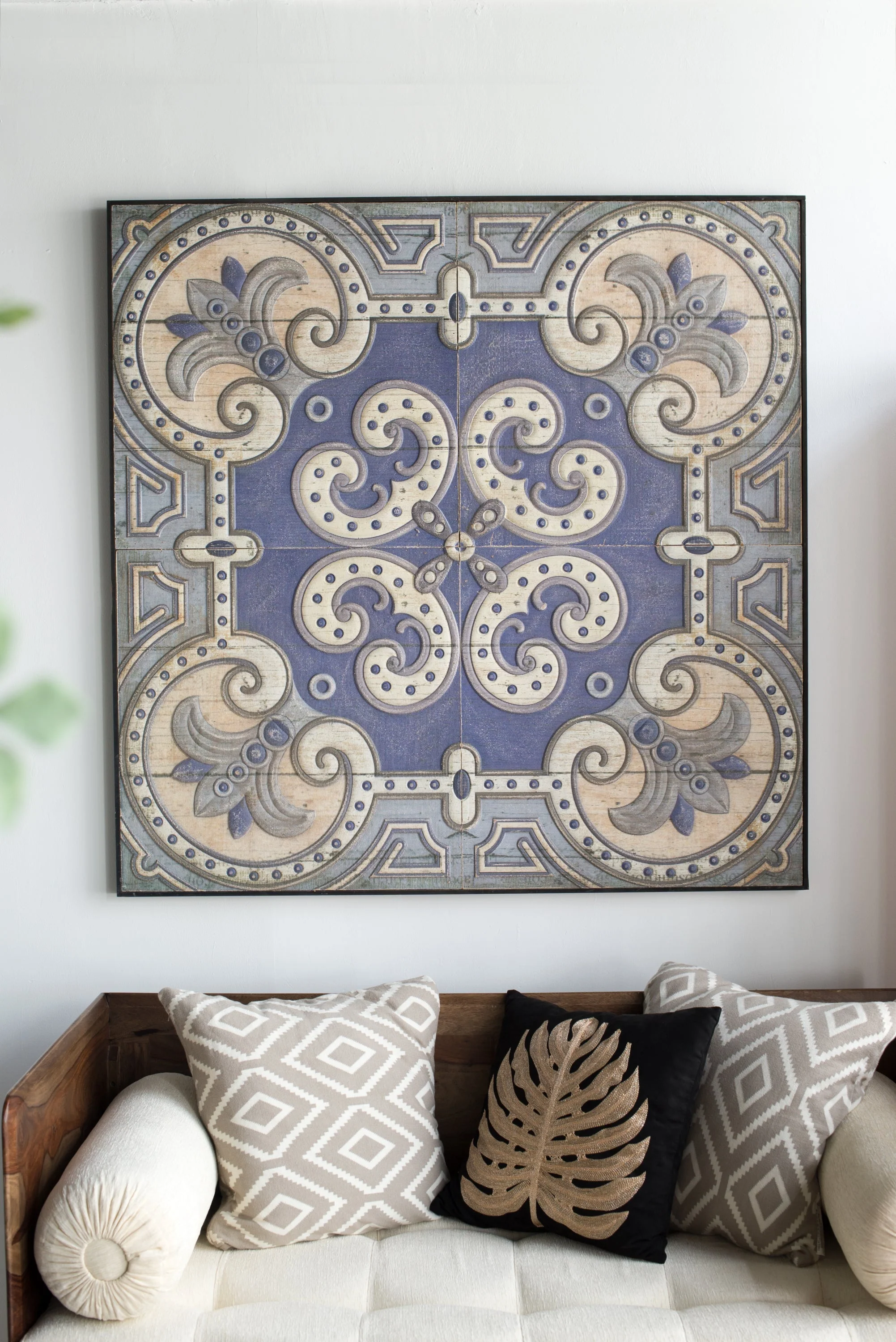 Pari Blooming Grand Wall Tile - Image 5