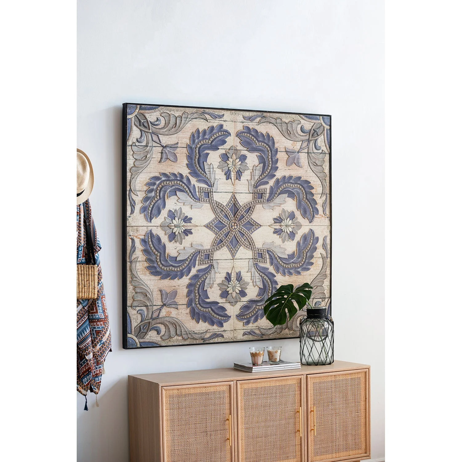 Pari Blooming Grand Wall Tile - Image 6