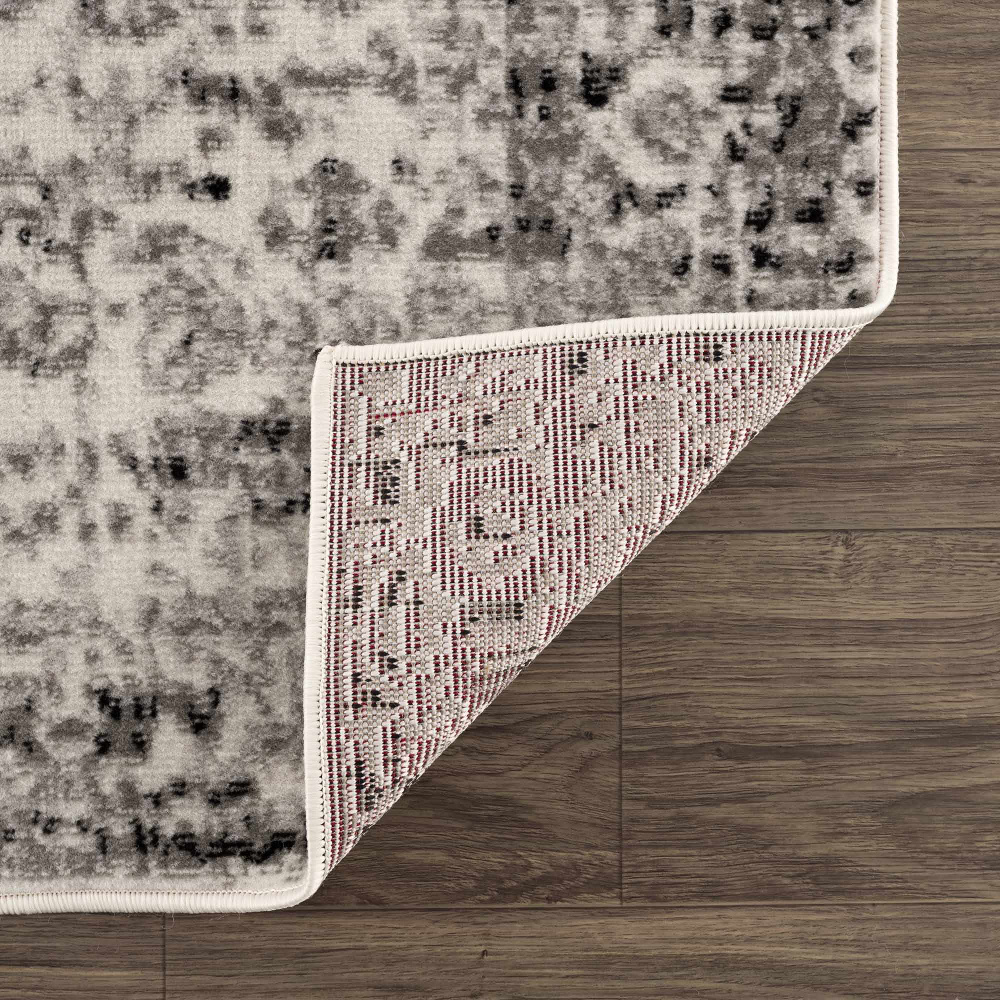 Park Black&Gray Area Rug - Clearance - Image 4