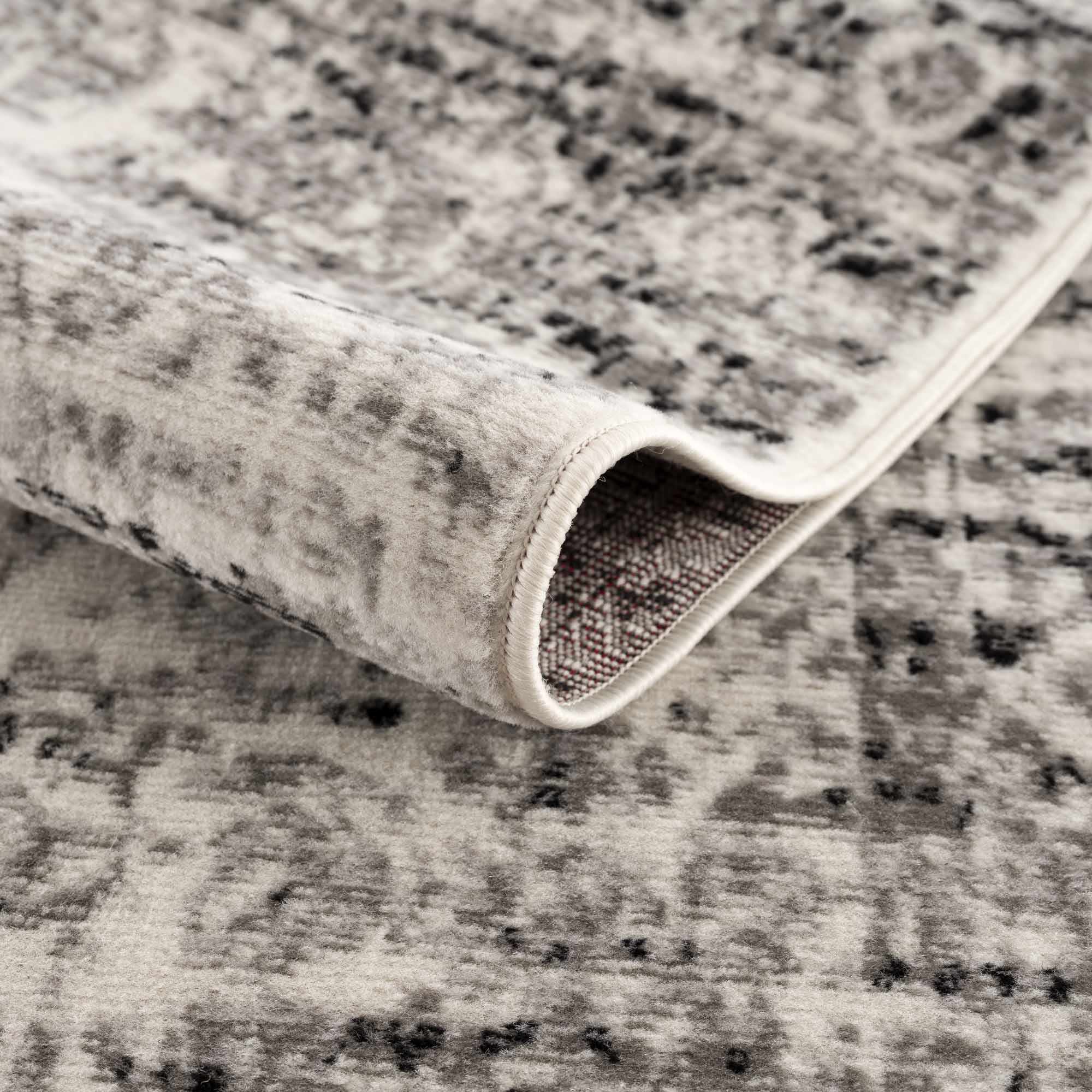 Park Black&Gray Area Rug - Clearance - Image 5