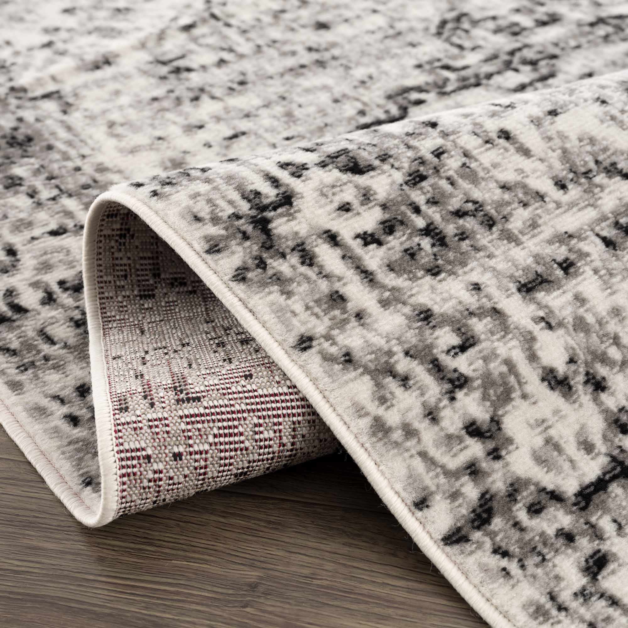 Park Black&Gray Area Rug - Clearance - Image 6