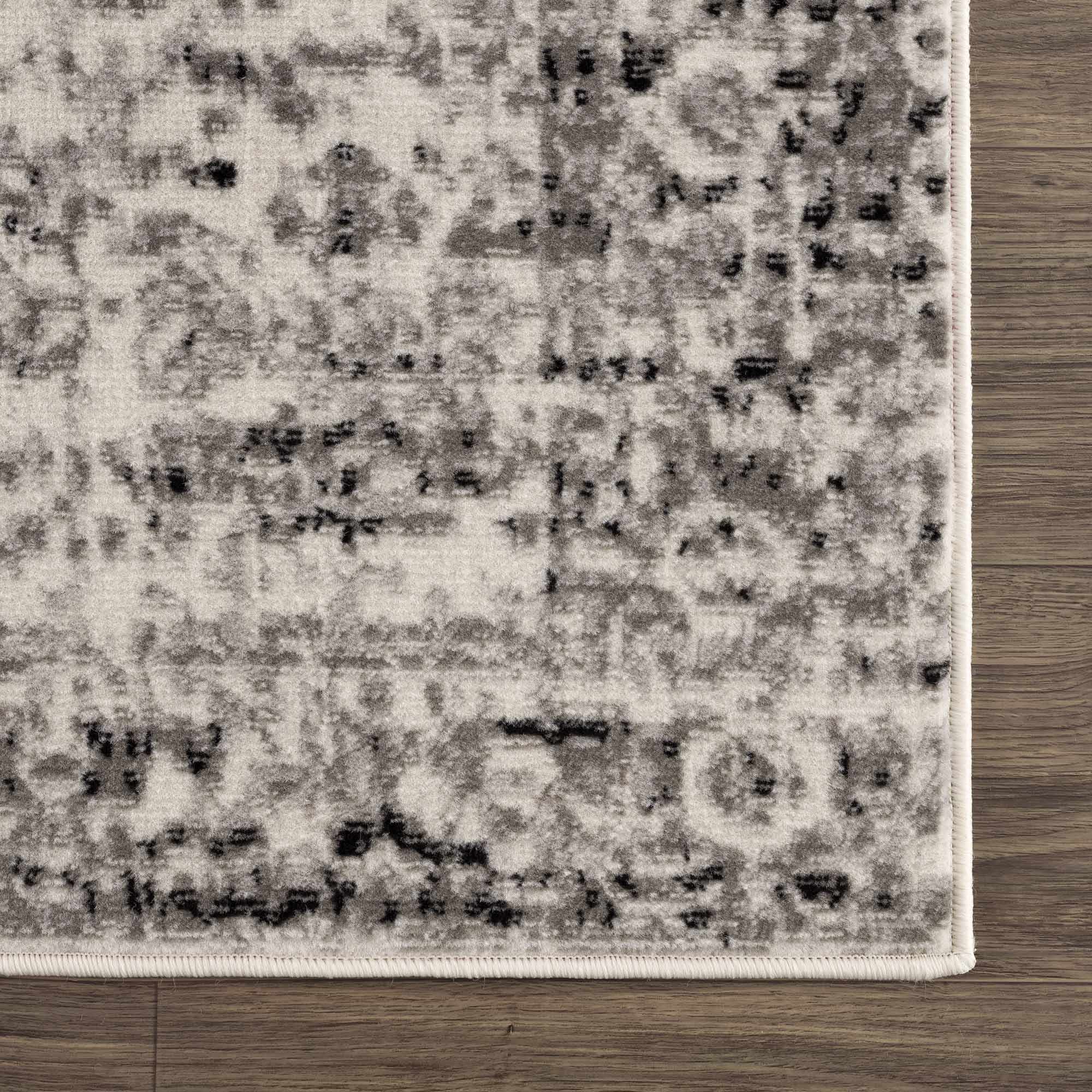 Park Black&Gray Area Rug - Clearance - Image 7