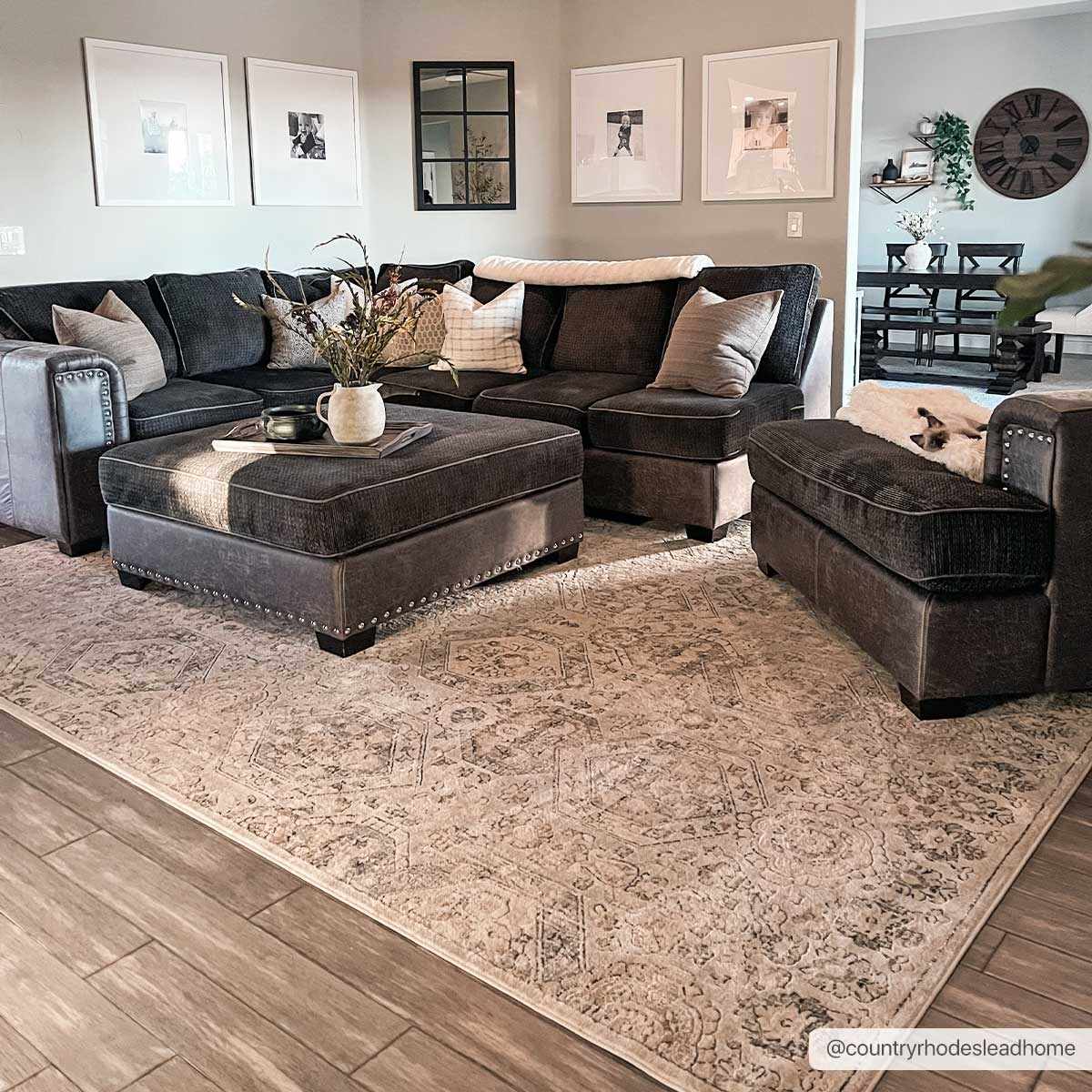 Parkerfield Area Rug - Image 10