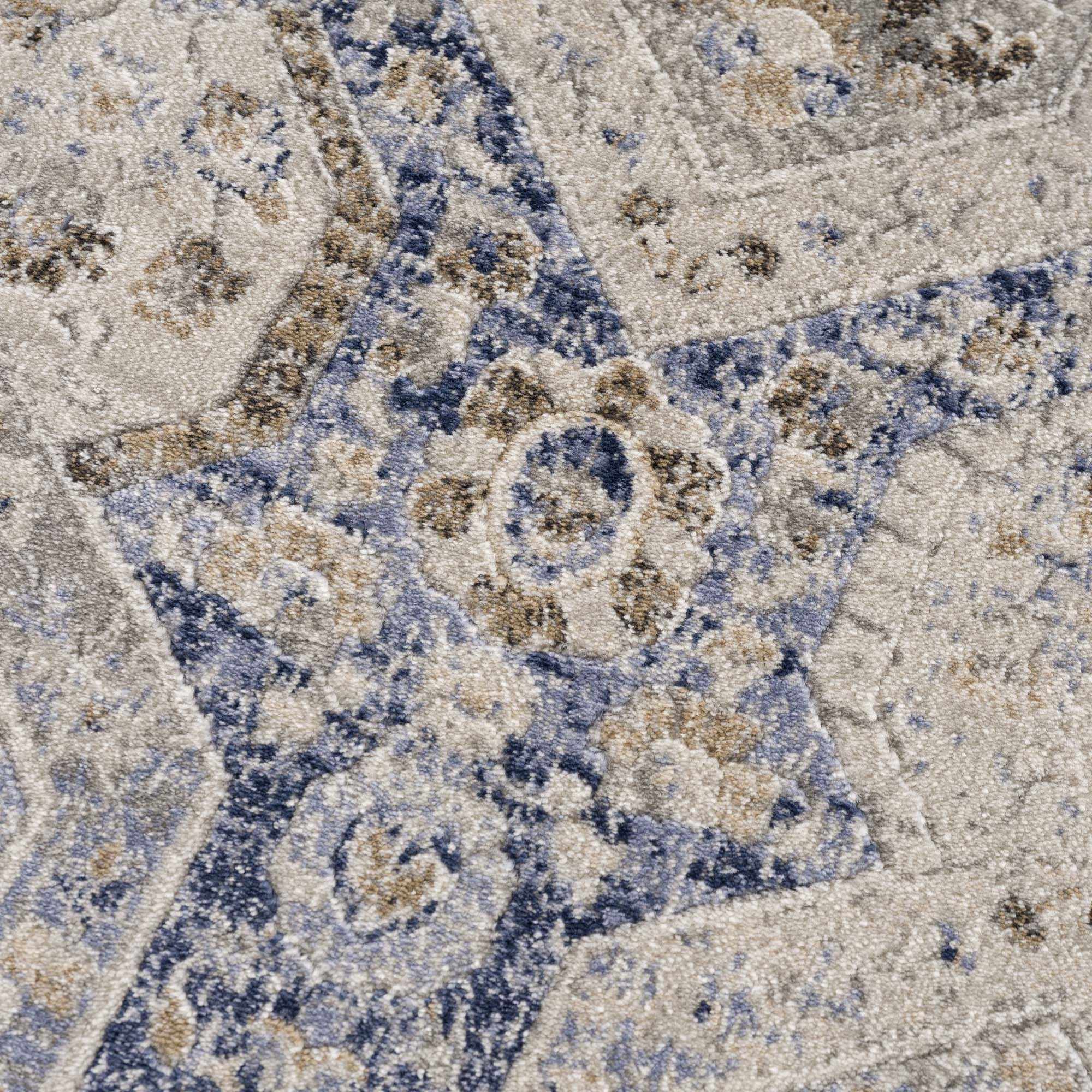 Parkerfield Blue Area Rug - Image 11
