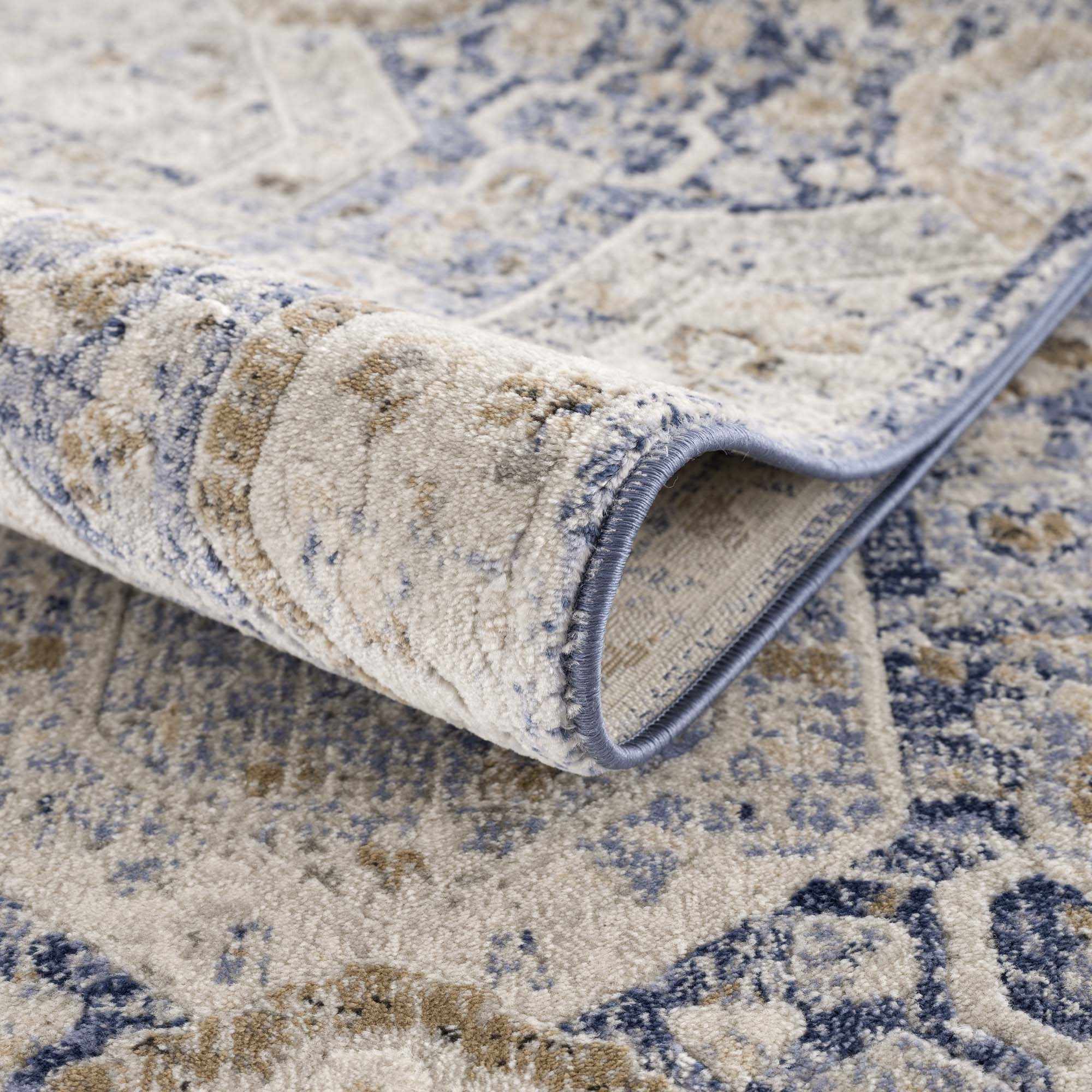 Parkerfield Blue Area Rug - Image 6