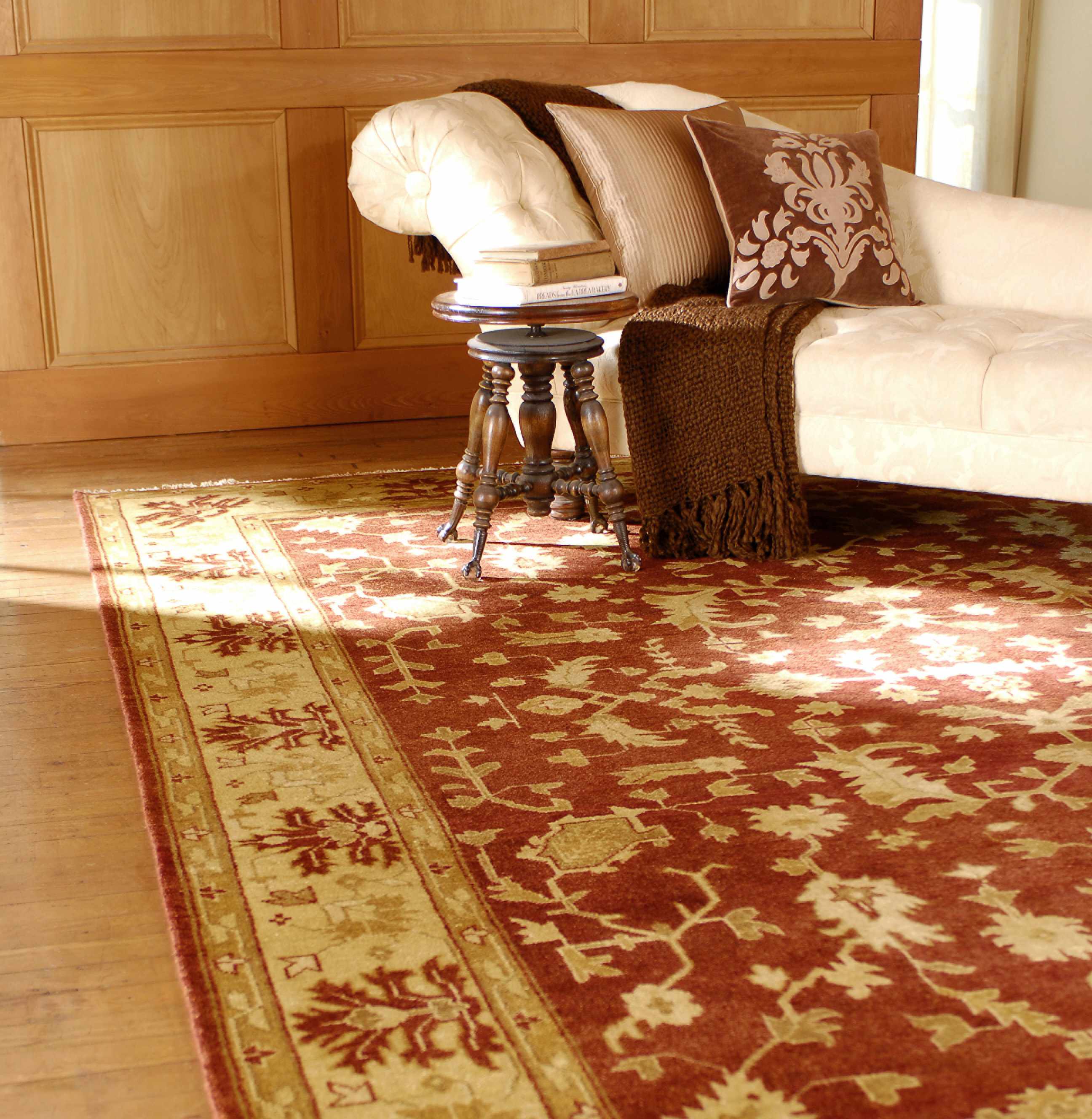 Parkhill Area Rug - Clearance - Image 2