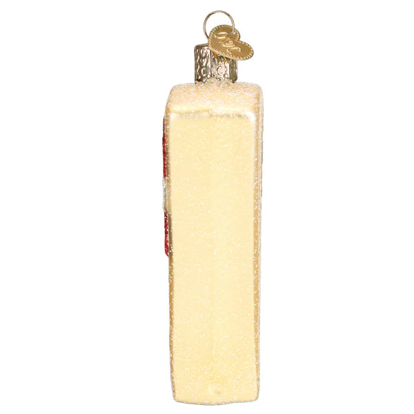 Parmesan Cheese Ornament - Image 5