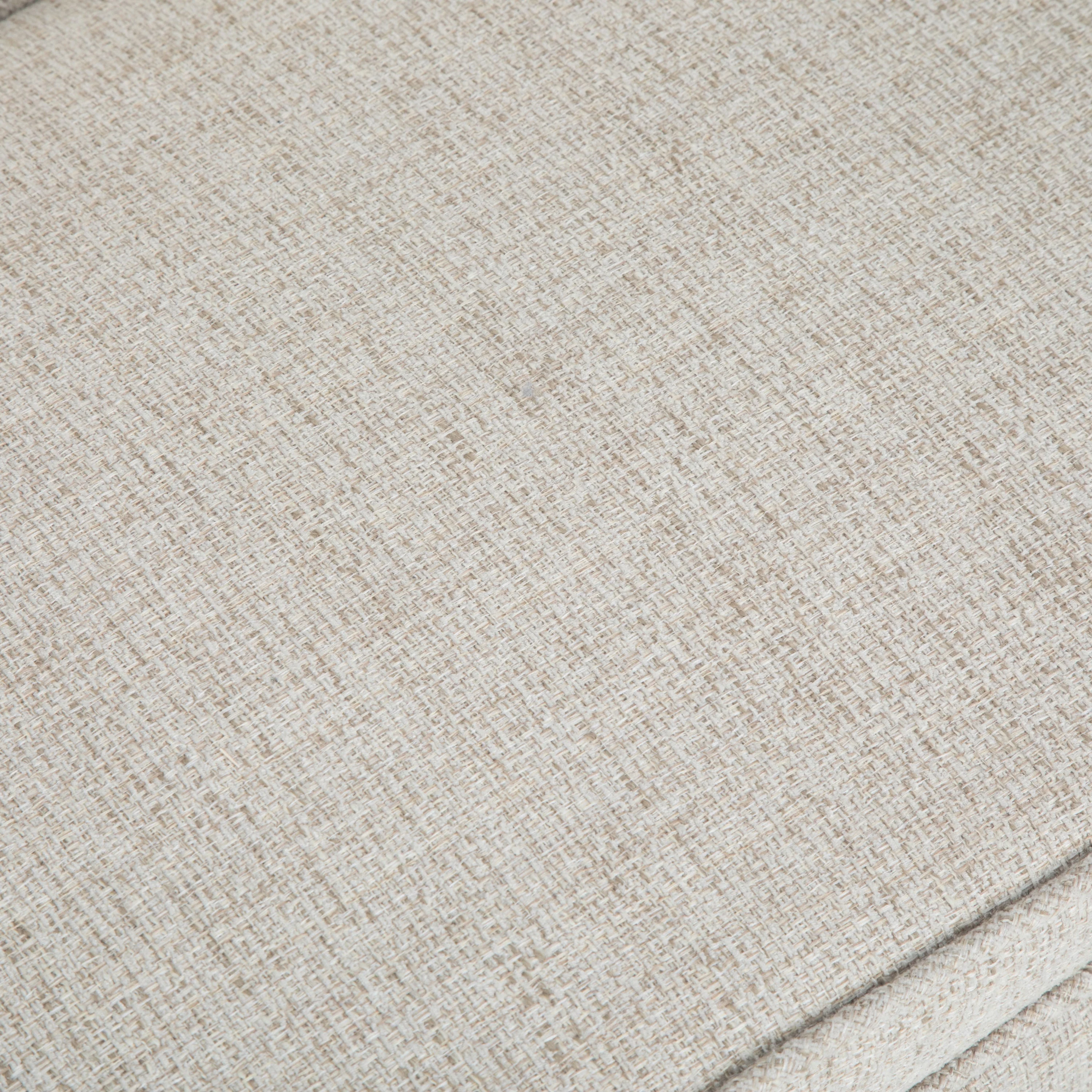 Parris Upholstered Bench - Platinum - Image 3