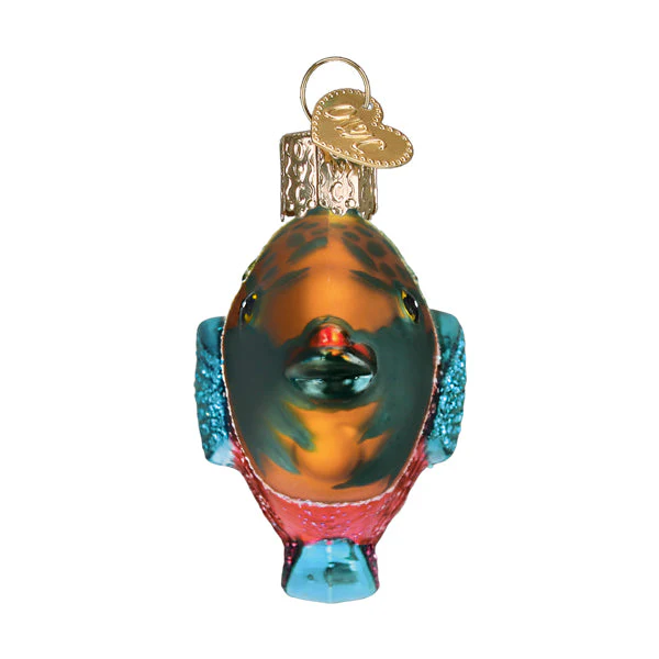 Parrotfish Ornament - Image 5