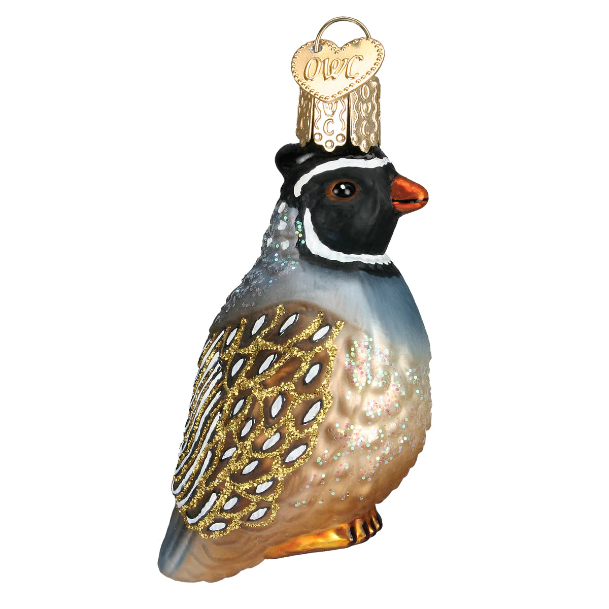 Partridge Ornament - Image 3