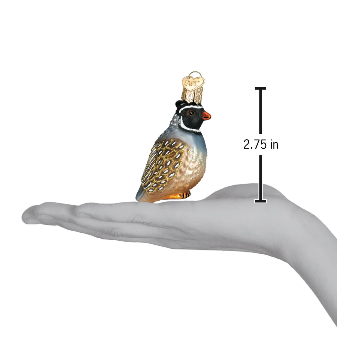 Partridge Ornament - Image 4