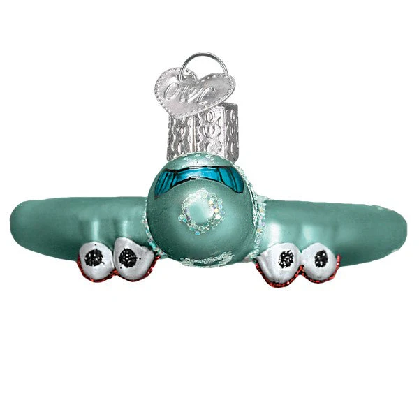Passenger Plane Ornament - Image 5