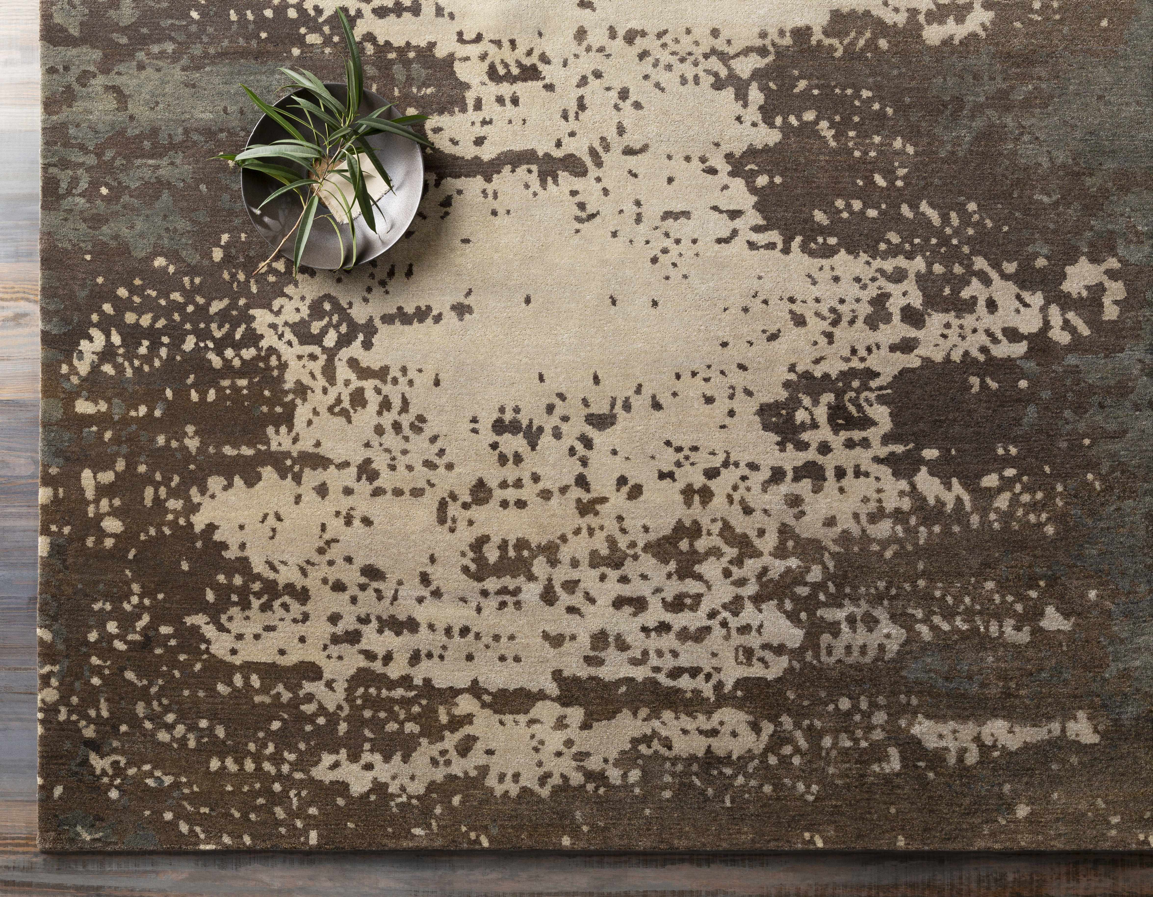 Paterson Dark Brown Ceramic Decorative Accent - Image 2
