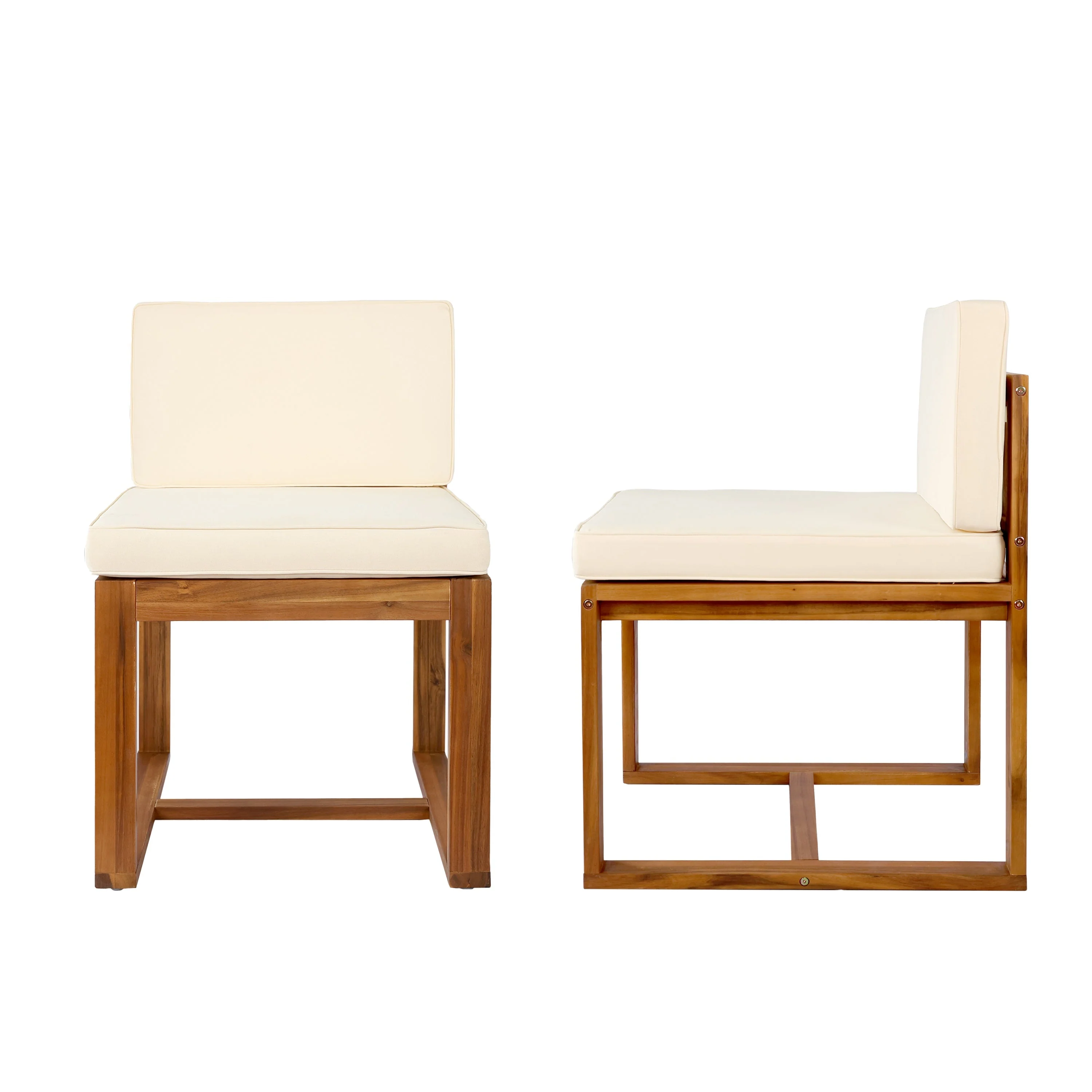 Patio Dining Chairs (Set of 2) - Image 4