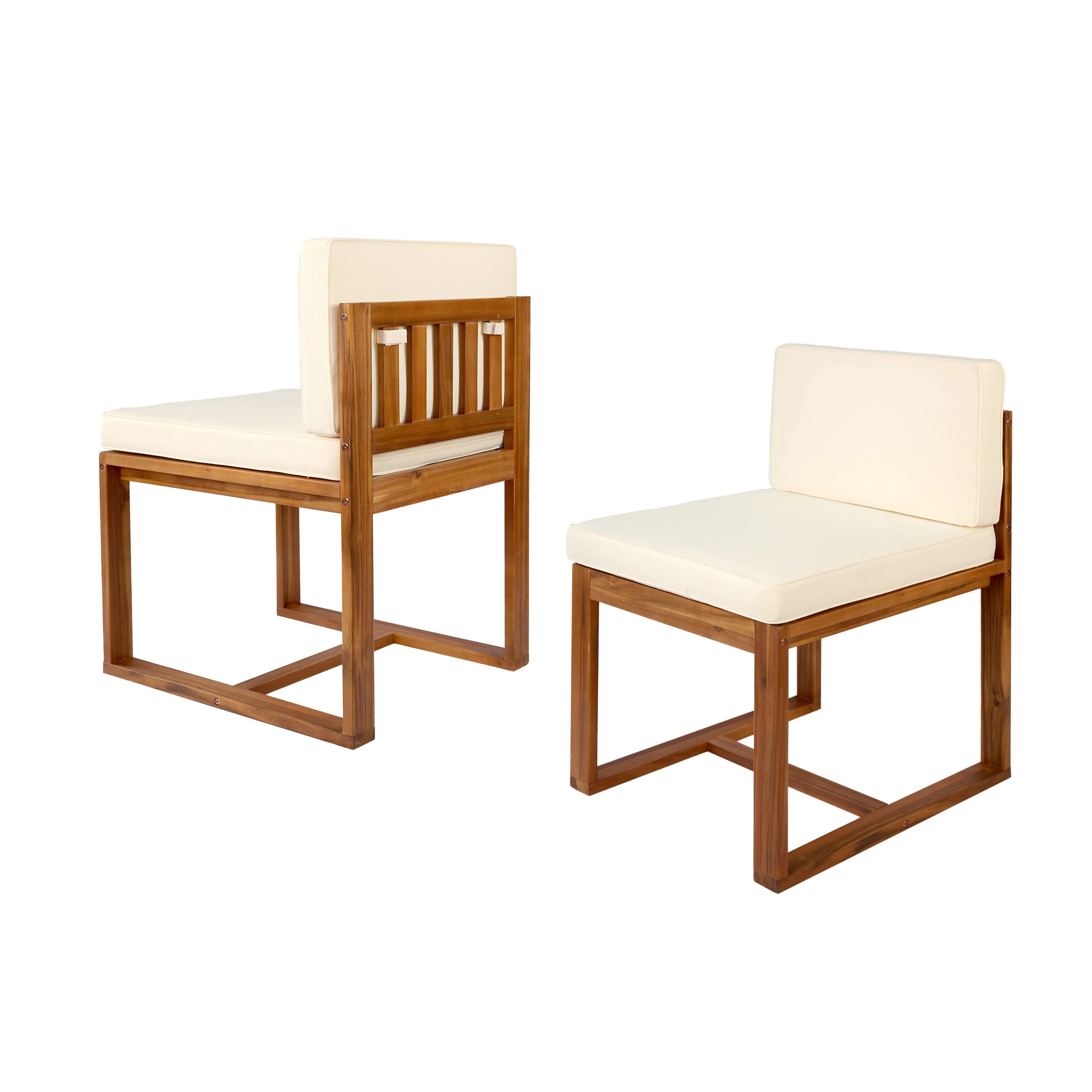 Patio Dining Chairs (Set of 2) - Image 6
