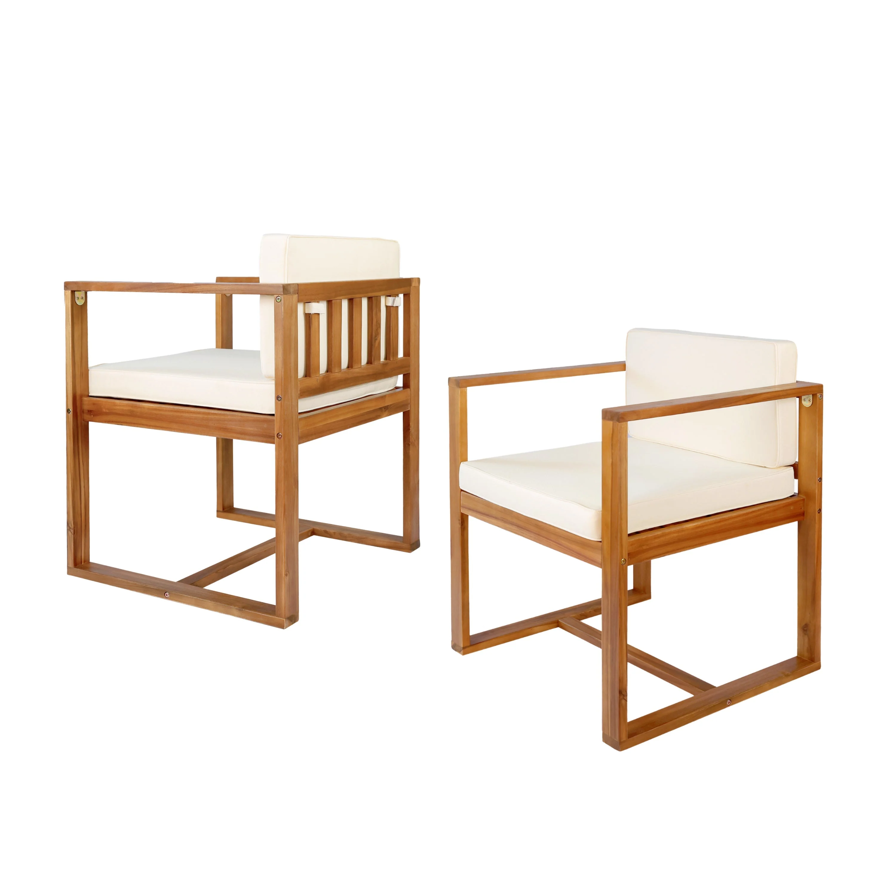 Patio Dining Chairs (Set of 2) - Image 6
