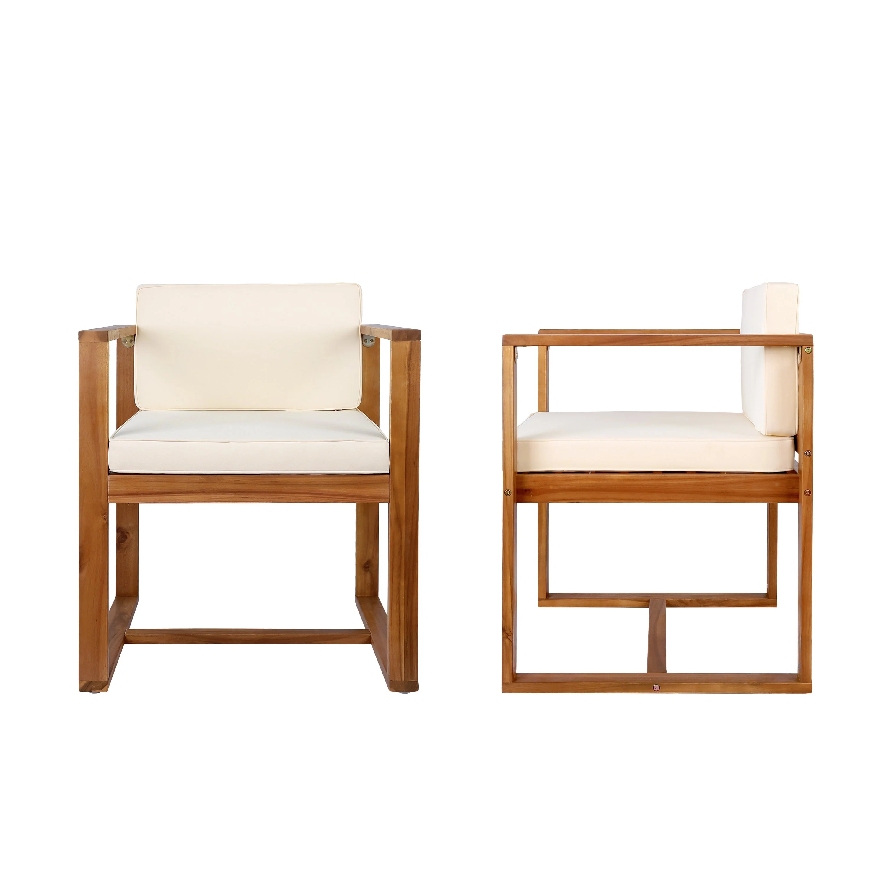 Patio Dining Chairs (Set of 2) - Image 7