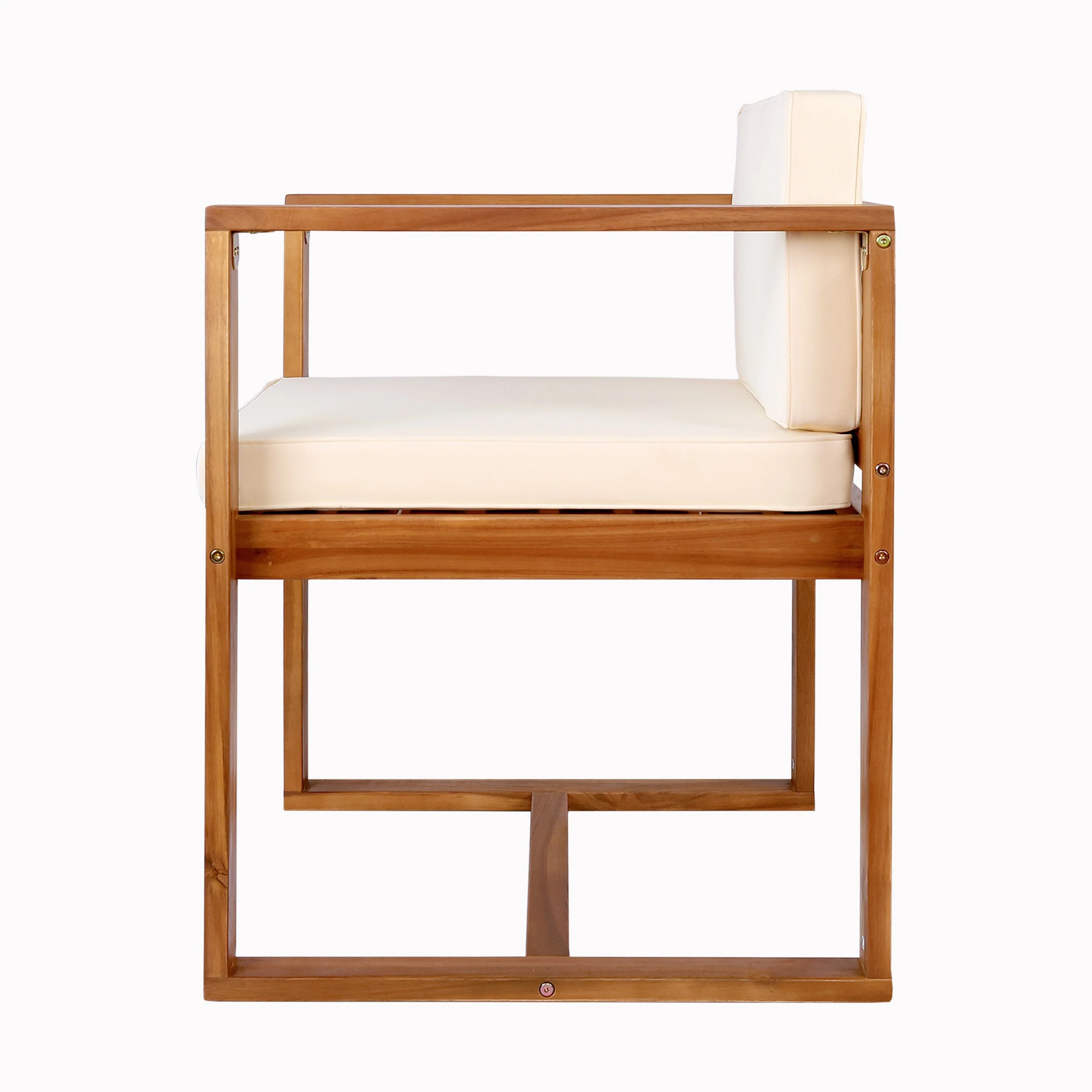 Patio Dining Chairs (Set of 2) - Image 9