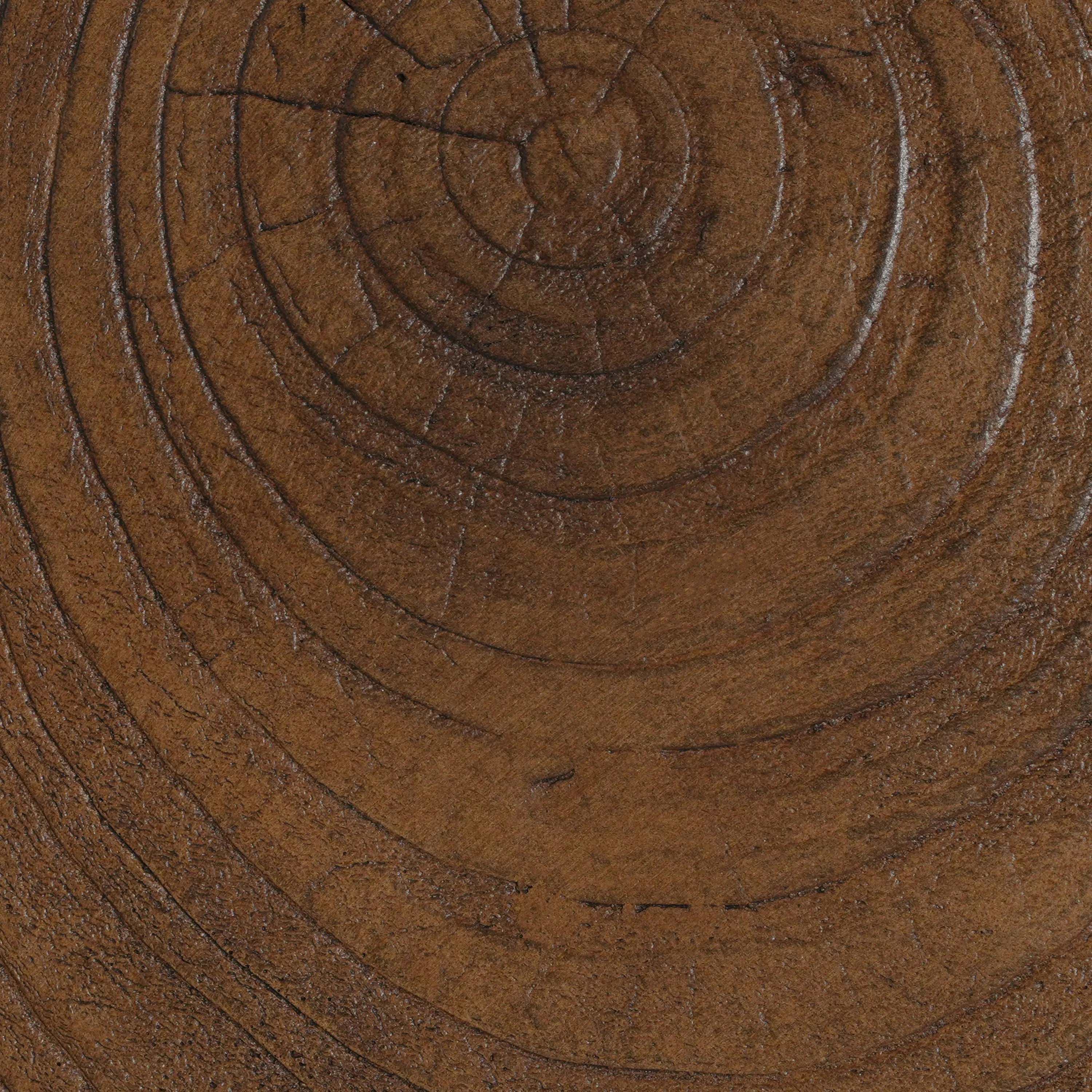 Patti Outdoor Patio MGO Wood Side Table - Image 7