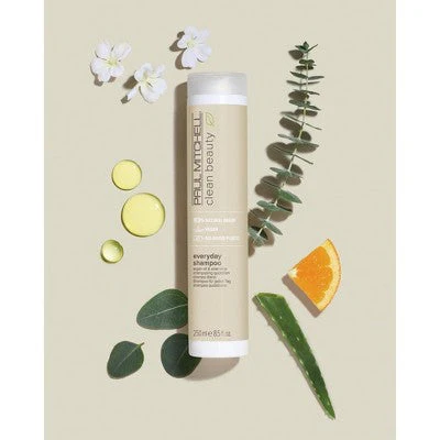 Paul Mitchell Clean Beauty Everyday Shampoo 8.5 fl oz - Image 7