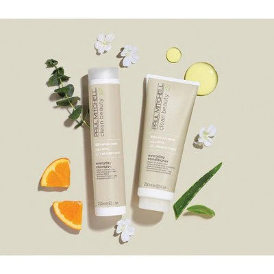 Paul Mitchell Clean Beauty Everyday Shampoo 8.5 fl oz - Image 9