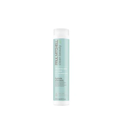 Paul Mitchell Clean Beauty Hydrate Shampoo 8.5 fl oz