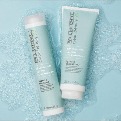 Paul Mitchell Clean Beauty Hydrate Shampoo 8.5 fl oz - Image 11