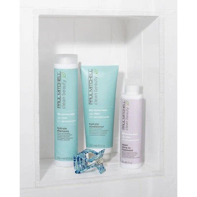 Paul Mitchell Clean Beauty Hydrate Shampoo 8.5 fl oz - Image 14