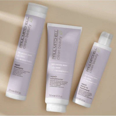 Paul Mitchell Clean Beauty Repair Shampoo 8.5 fl oz - Image 14