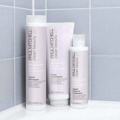 Paul Mitchell Clean Beauty Repair Shampoo 8.5 fl oz - Image 16