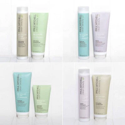 Paul Mitchell Clean Beauty Repair Shampoo 8.5 fl oz - Image 23