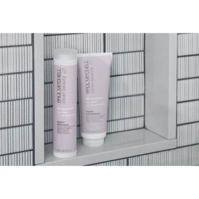 Paul Mitchell Clean Beauty Repair Shampoo 8.5 fl oz - Image 8