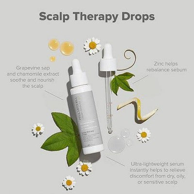 Paul Mitchell Clean Beauty Scalp Hair Drop 1.7 fl oz - Image 9