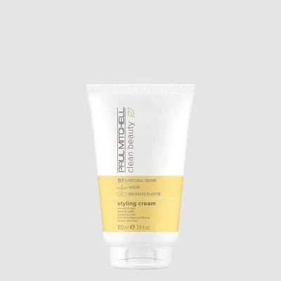 Paul Mitchell Clean Beauty Styling Cream Hair Pomade 3.4 fl oz - Image 11