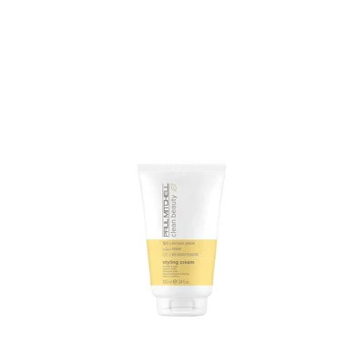 Paul Mitchell Clean Beauty Styling Cream Hair Pomade 3.4 fl oz - Image 2