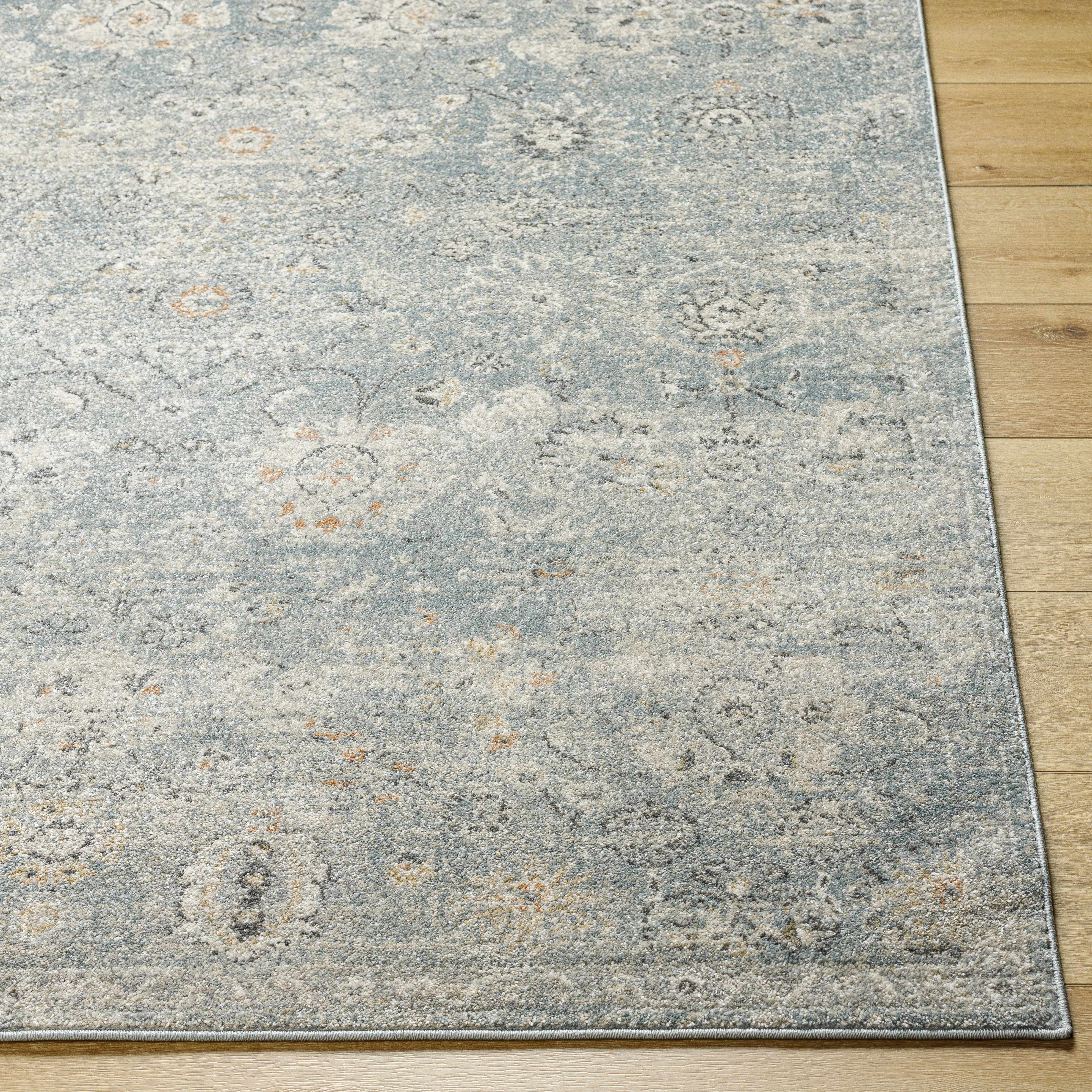 Pavan Cream Area Rug - Clearance - Image 3