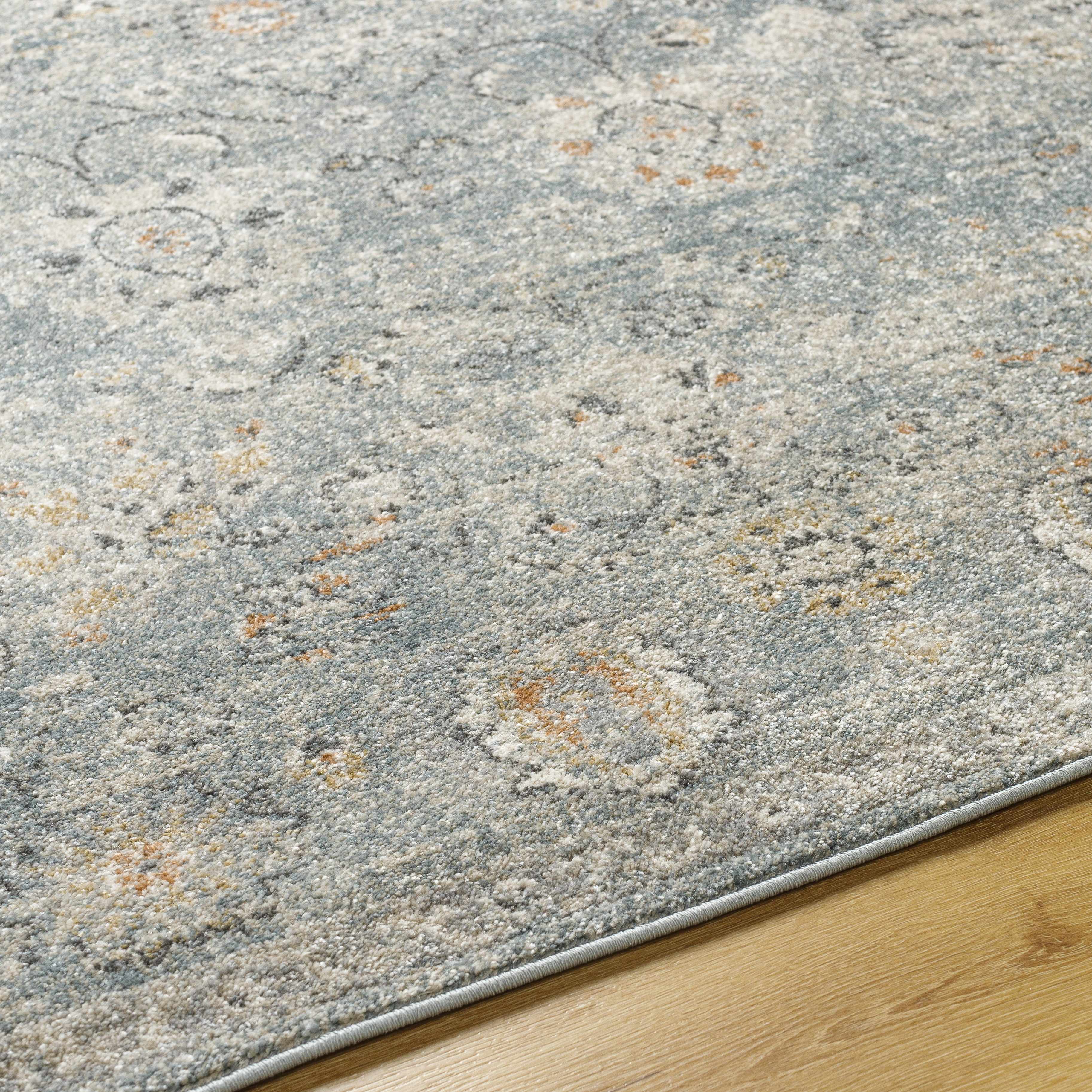 Pavan Cream Area Rug - Clearance - Image 6