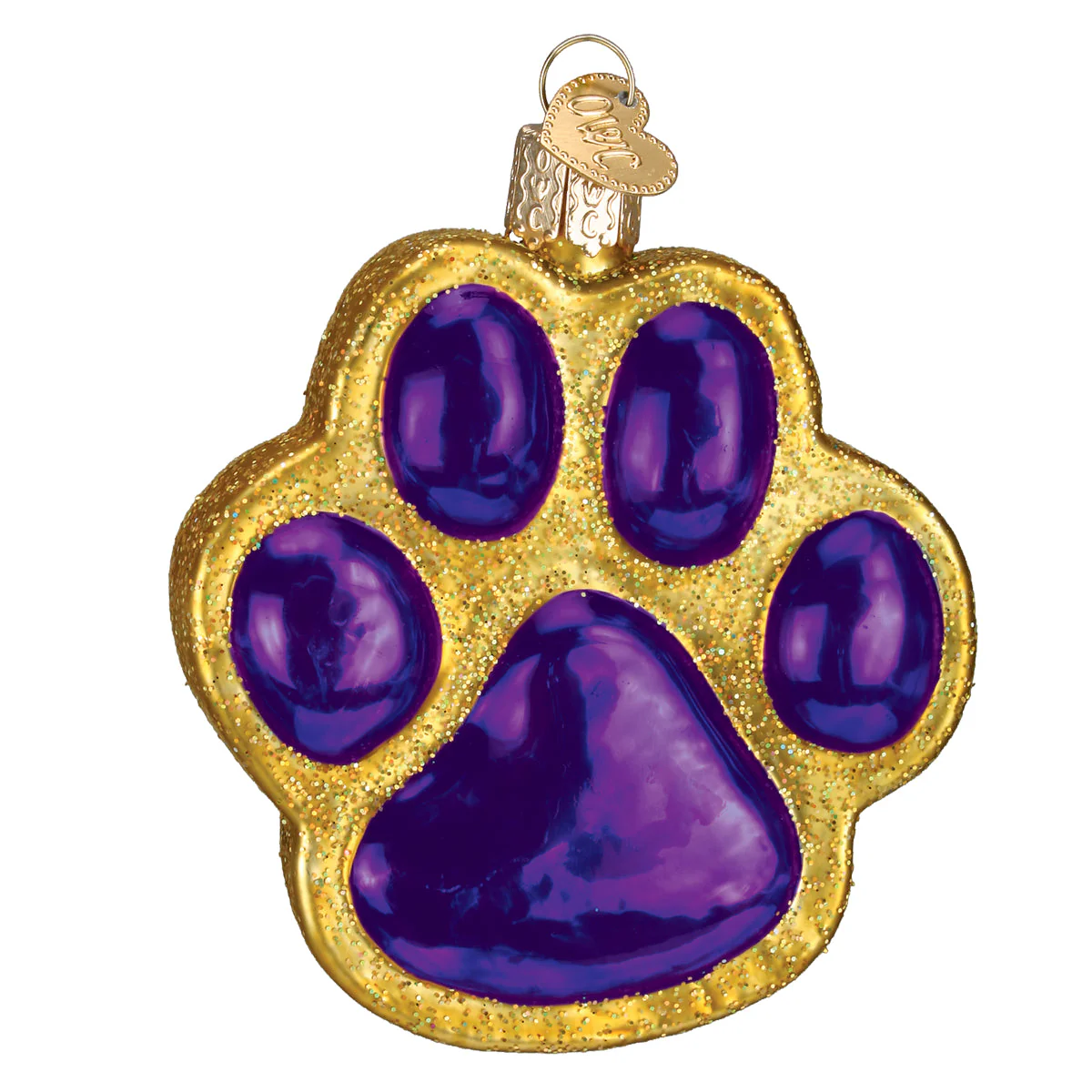 Paw Print Ornament - Image 3
