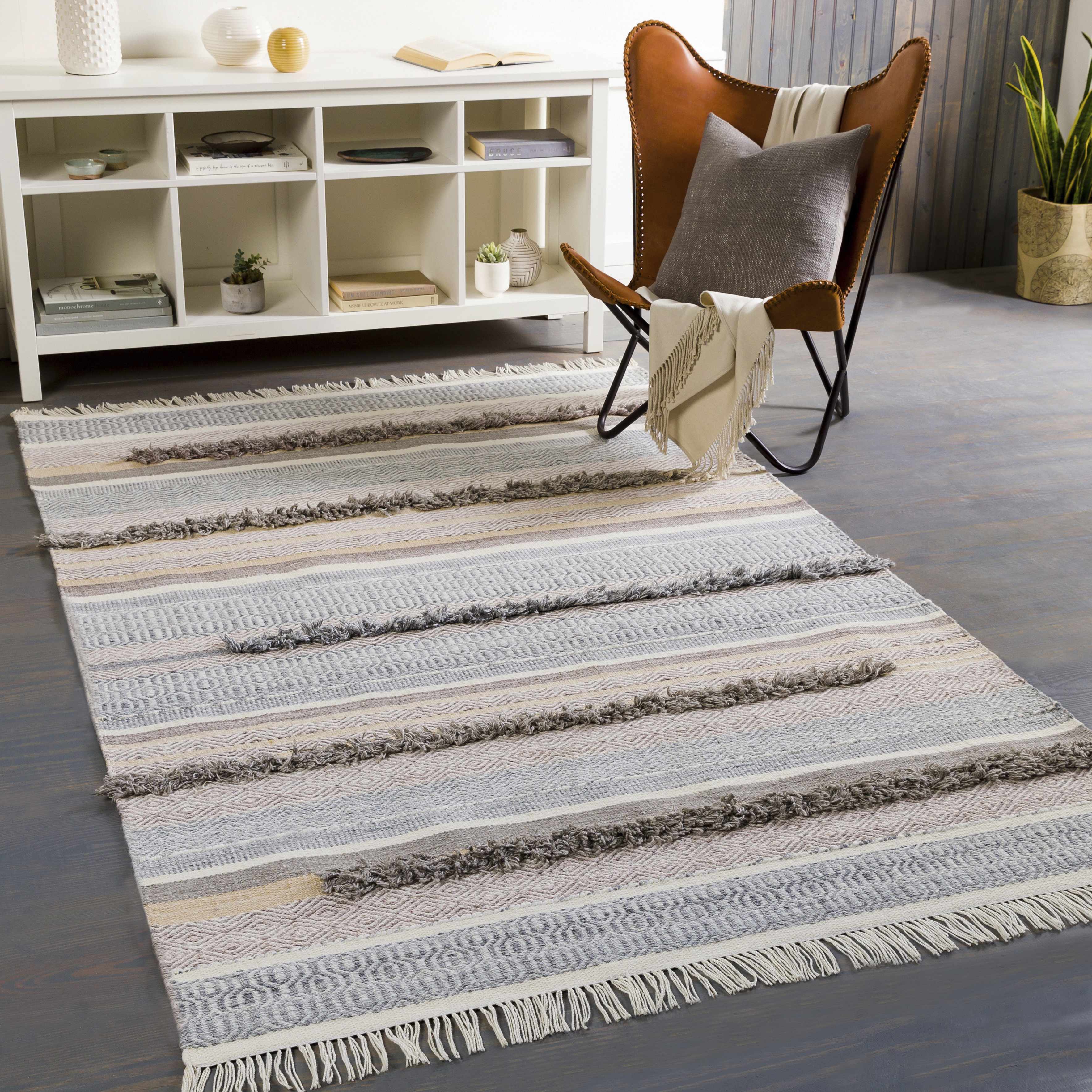Payallar Flatweave Performance Rug - Clearance - Image 2