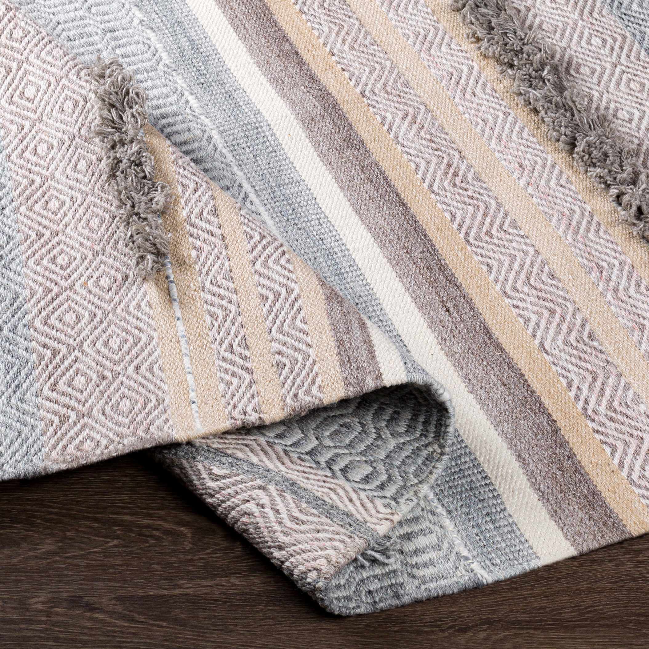 Payallar Flatweave Performance Rug - Clearance - Image 3