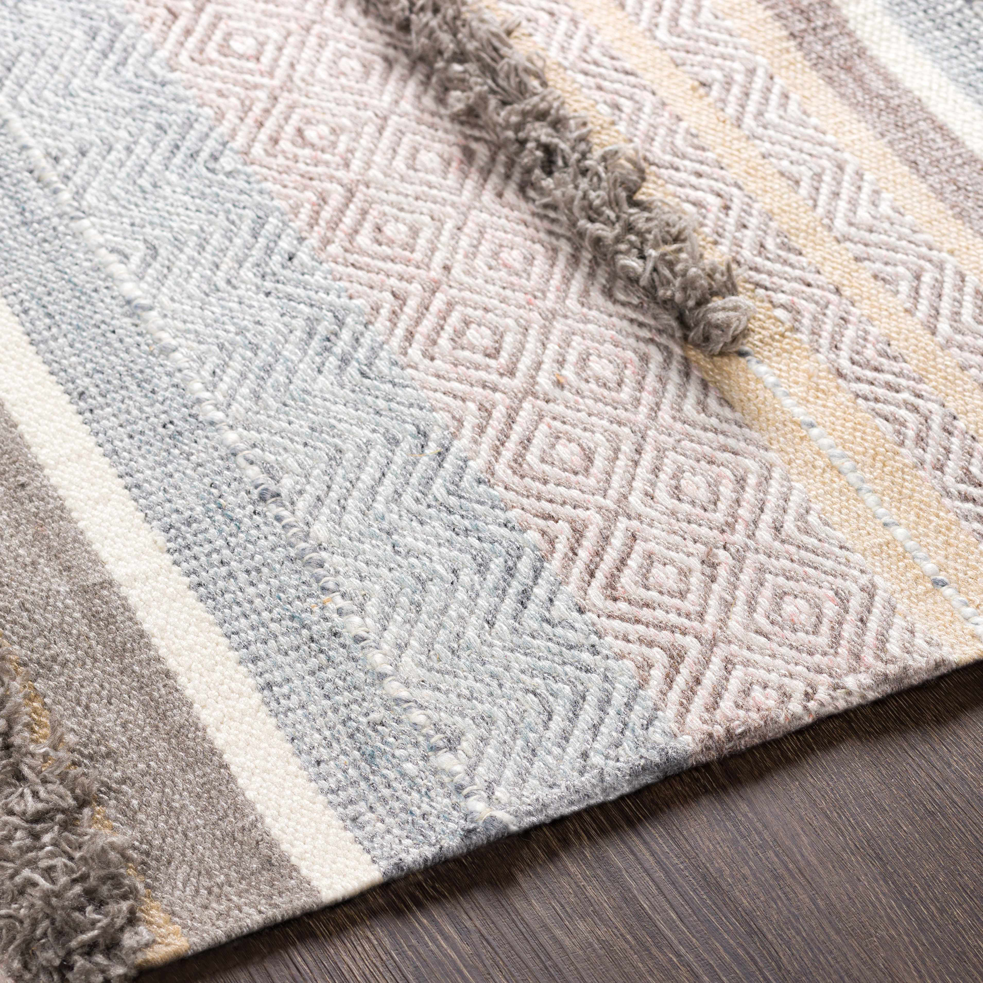 Payallar Flatweave Performance Rug - Clearance - Image 4