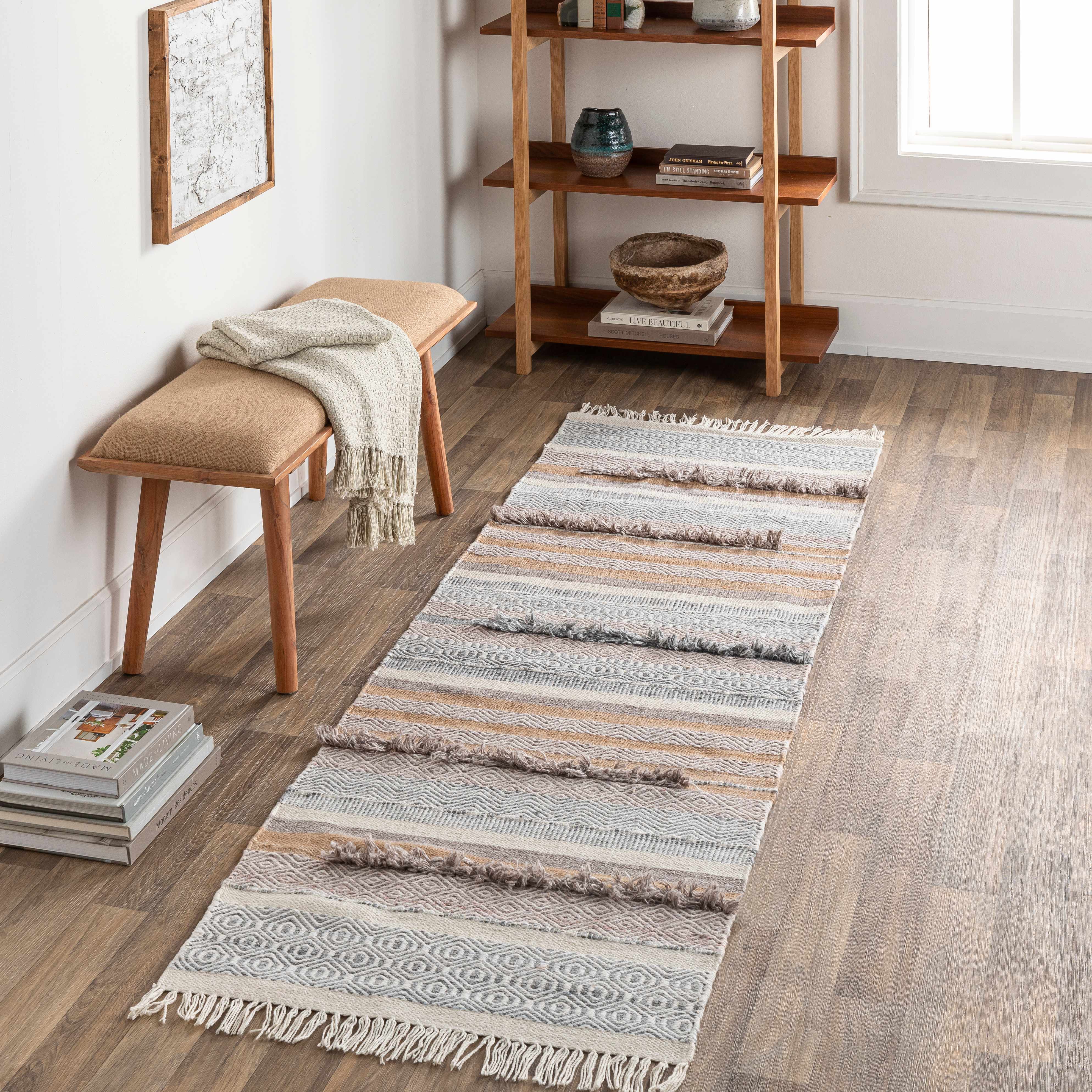 Payallar Flatweave Performance Rug - Clearance - Image 7