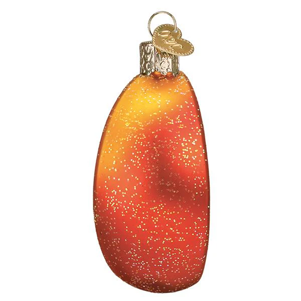 Peach Slice Ornament - Image 4