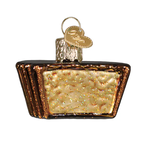 Peanut Butter Cup Ornament - Image 2