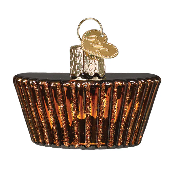 Peanut Butter Cup Ornament - Image 3